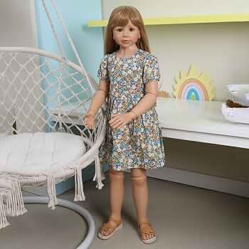 【リボーンドール】大きさ 約 30 cm. Amazon | Lonian 赤ちゃん 人形 22インチ 55cm リボーンドール リアル